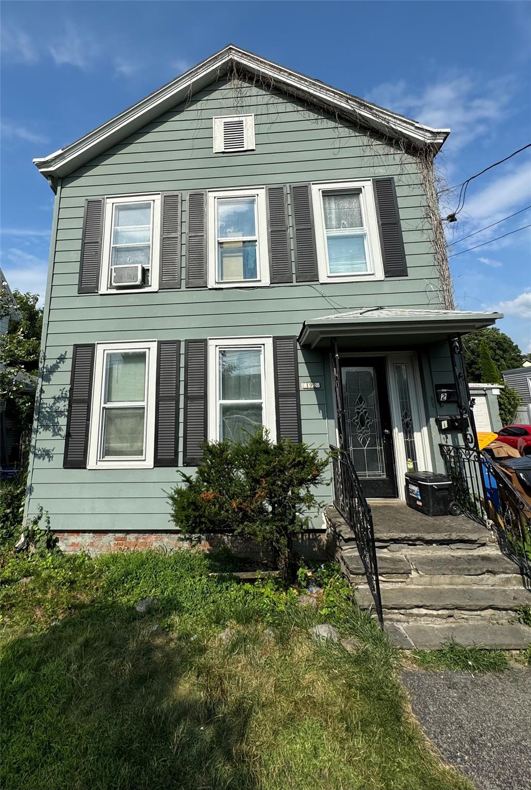 Single Family Foxhall  Ulster County, NY 12401, MLS-824752-18