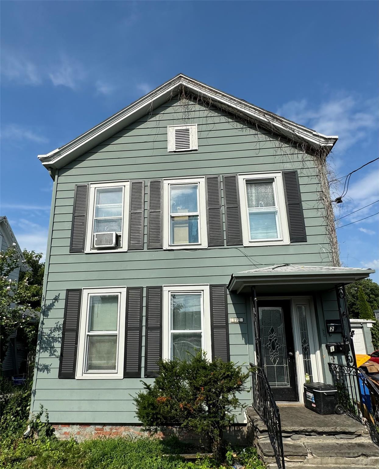 Single Family Foxhall  Ulster County, NY 12401, MLS-824752-2