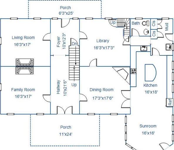 Single Family Verbank  Dutchess County, NY 12545, MLS-824808-31