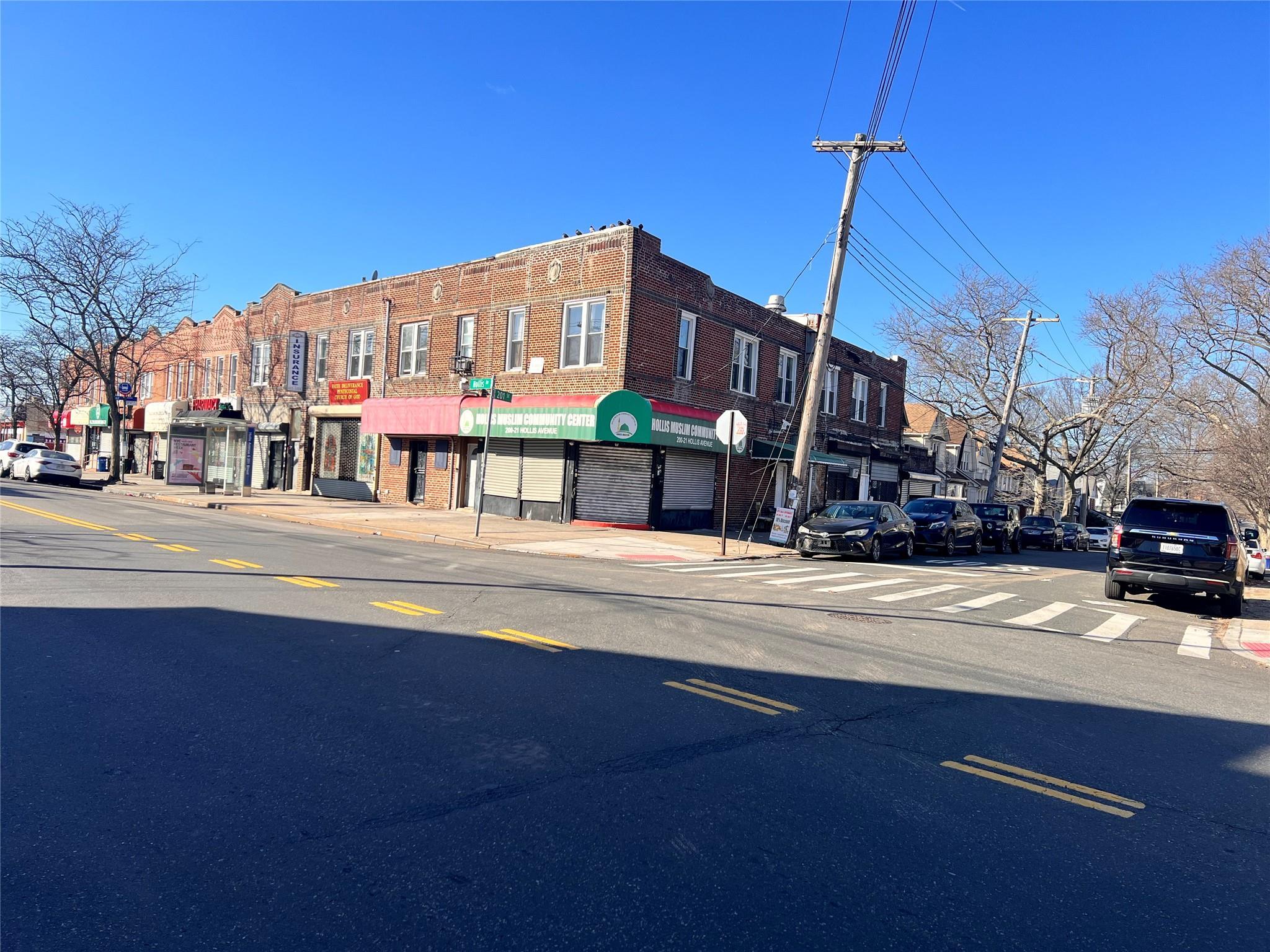 Single Family Hollis  Queens, NY 11412, MLS-824887-16