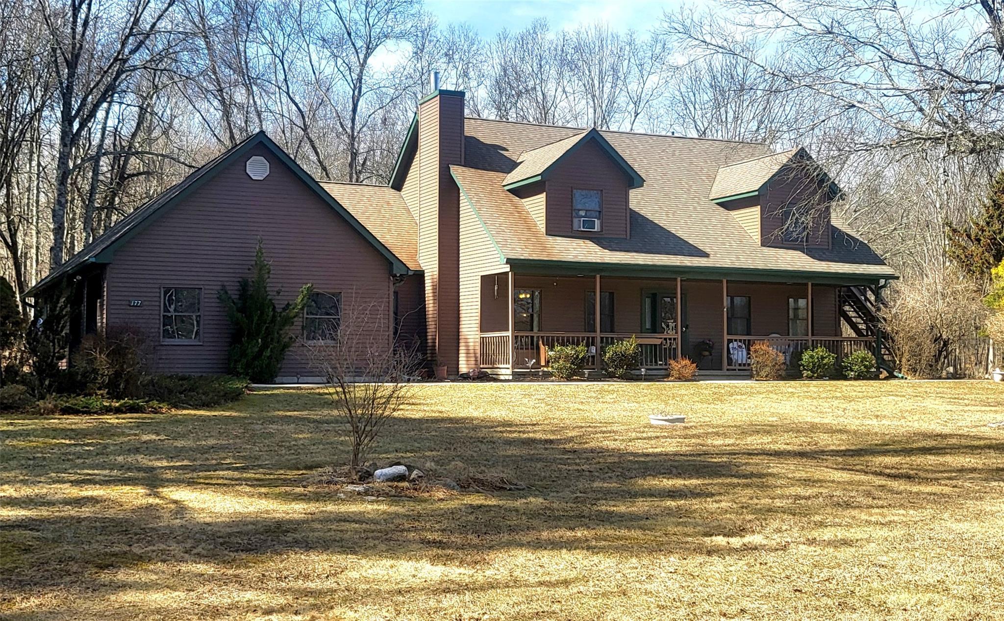 Single Family Brimstone Hill  Ulster County, NY 12566, MLS-824965-2