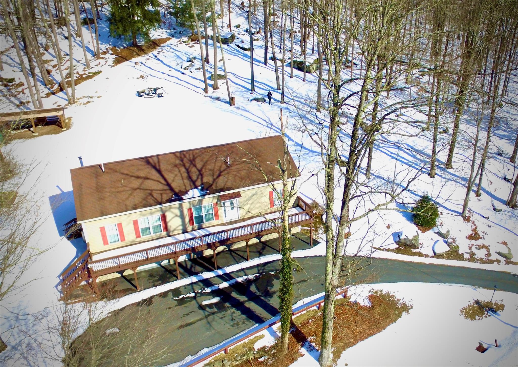 Single Family Gulf  Sullivan County, NY 12776, MLS-824988-2