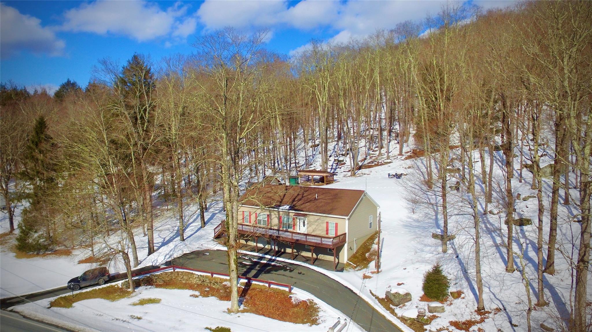 Single Family Gulf  Sullivan County, NY 12776, MLS-824988-8