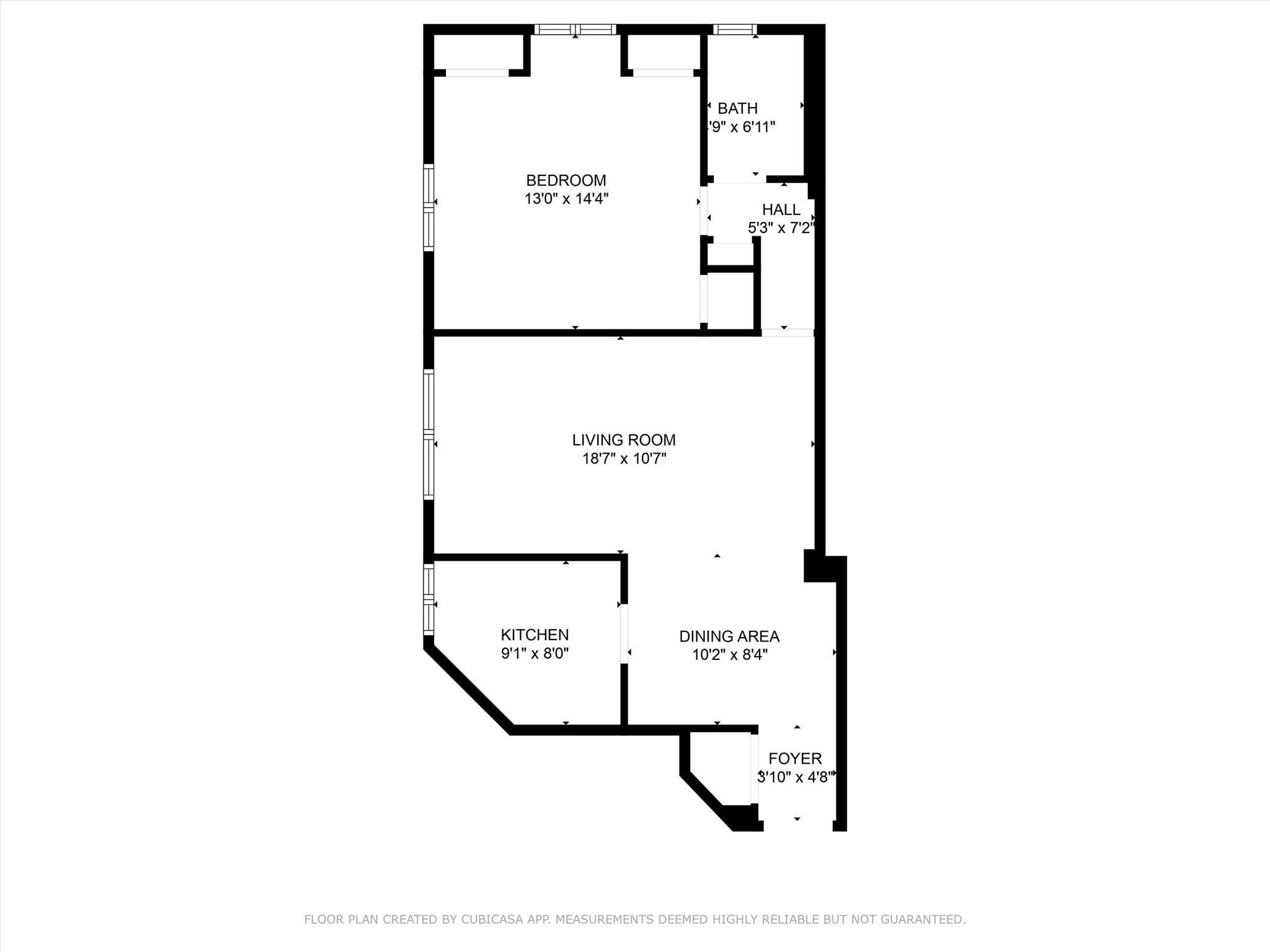 Condo Purdy  Bronx, NY 10462, MLS-825017-21