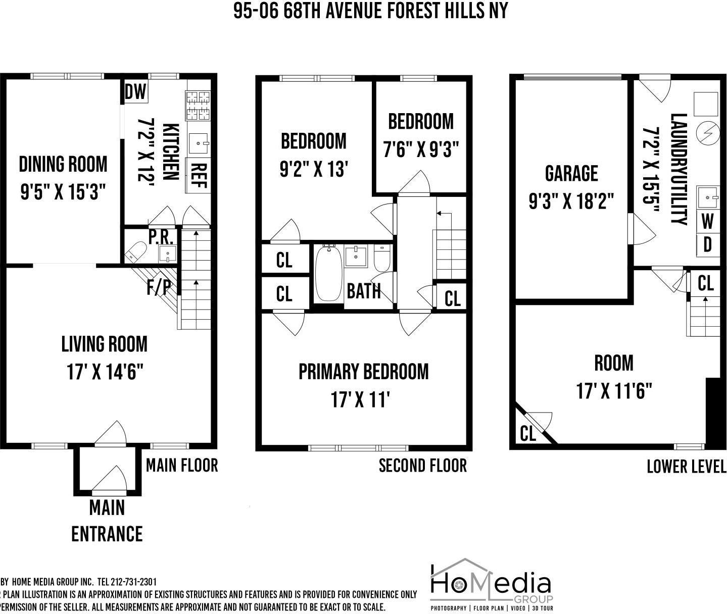 Single Family 68th  Queens, NY 11375, MLS-825019-19