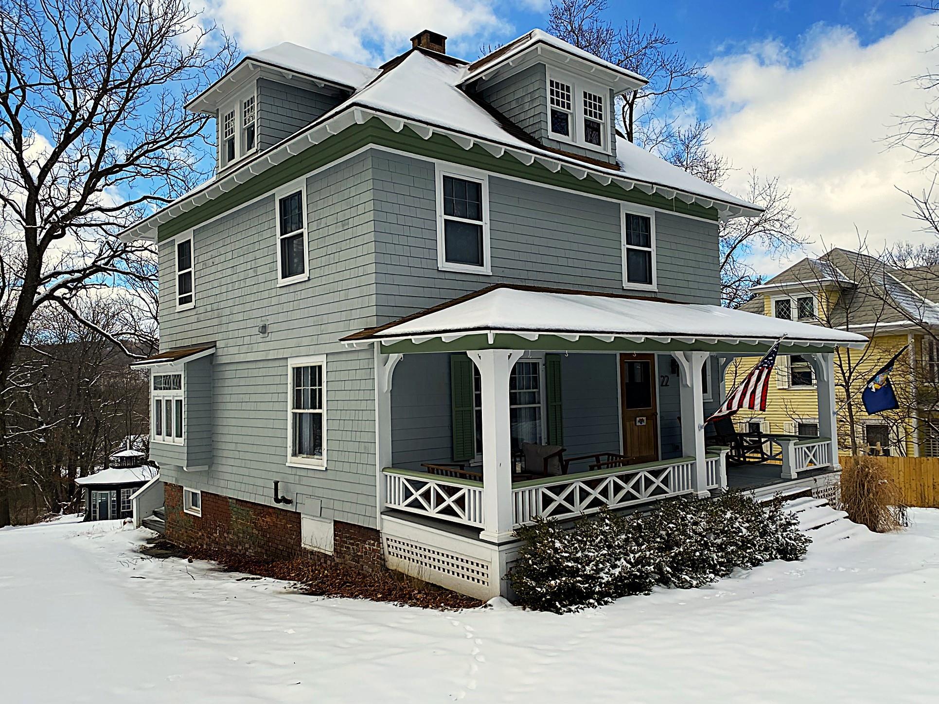 Single Family Depot Hill  Dutchess County, NY 12501, MLS-825149-2