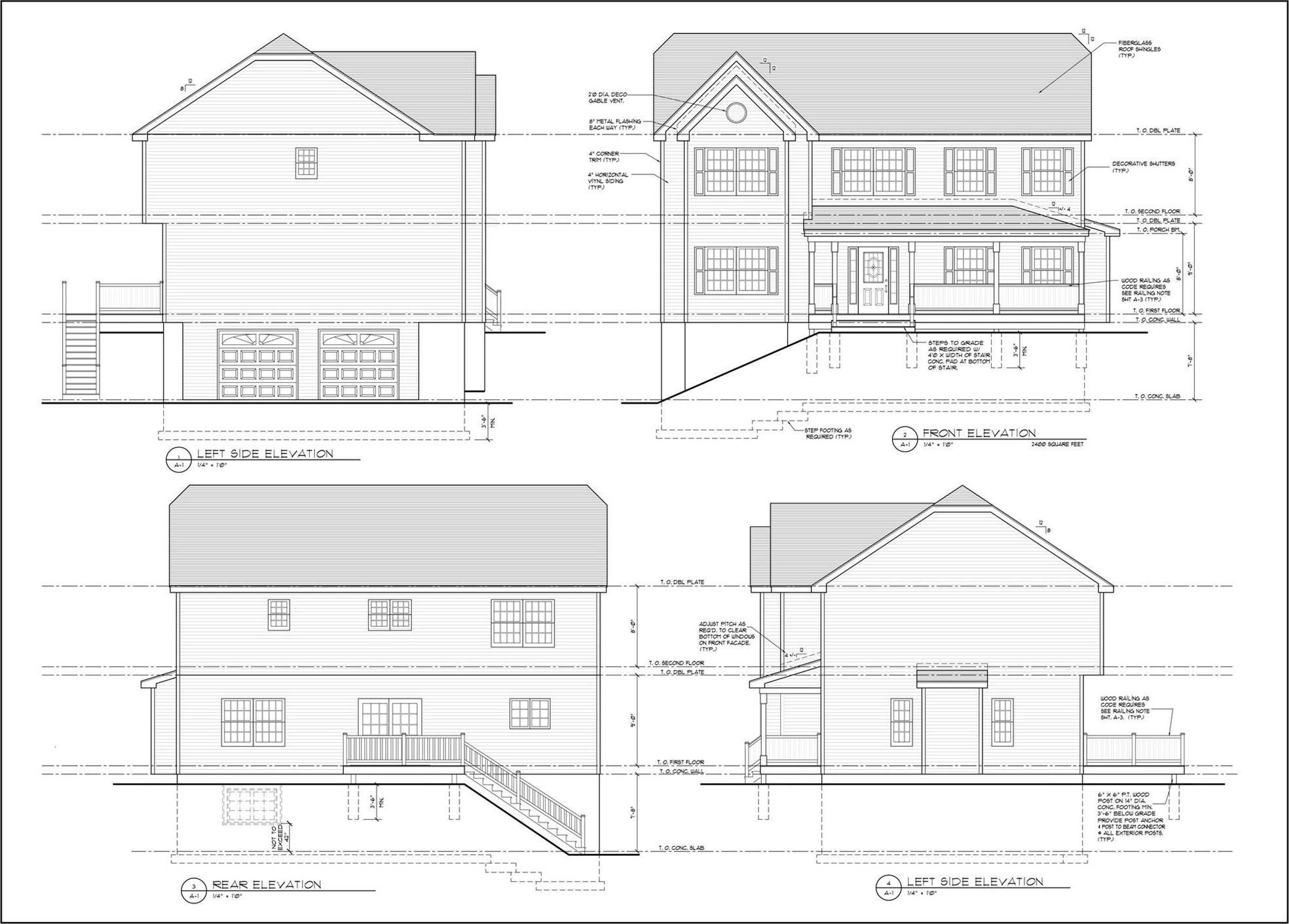 Single Family Leslie  Orange County, NY 12550, MLS-825263-5