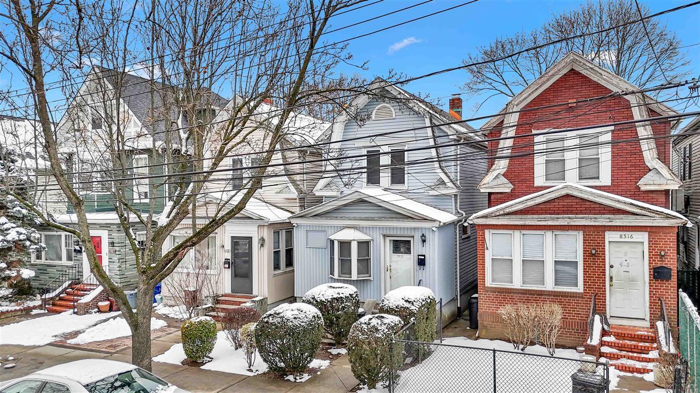 Single Family 124  Queens, NY 11415, MLS-825267-2