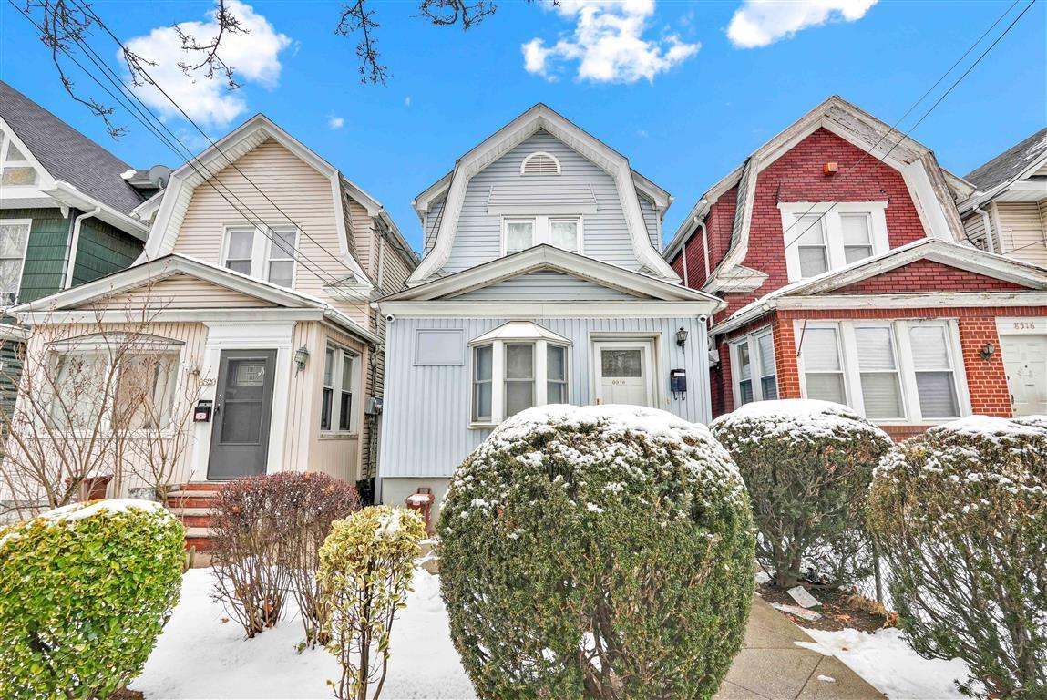 Single Family 124  Queens, NY 11415, MLS-825267-3