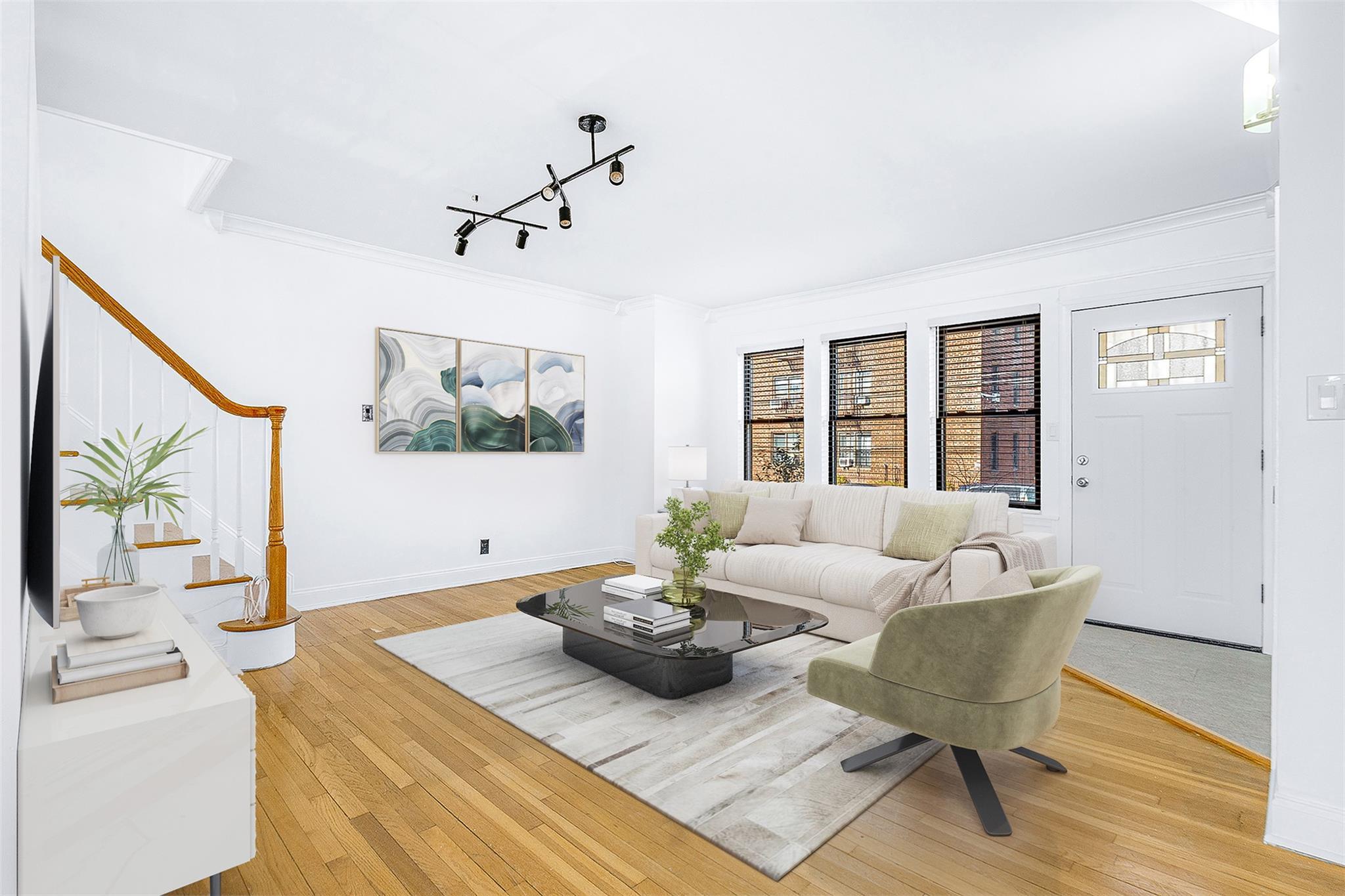 Single Family Clyde  Queens, NY 11375, MLS-825331-4