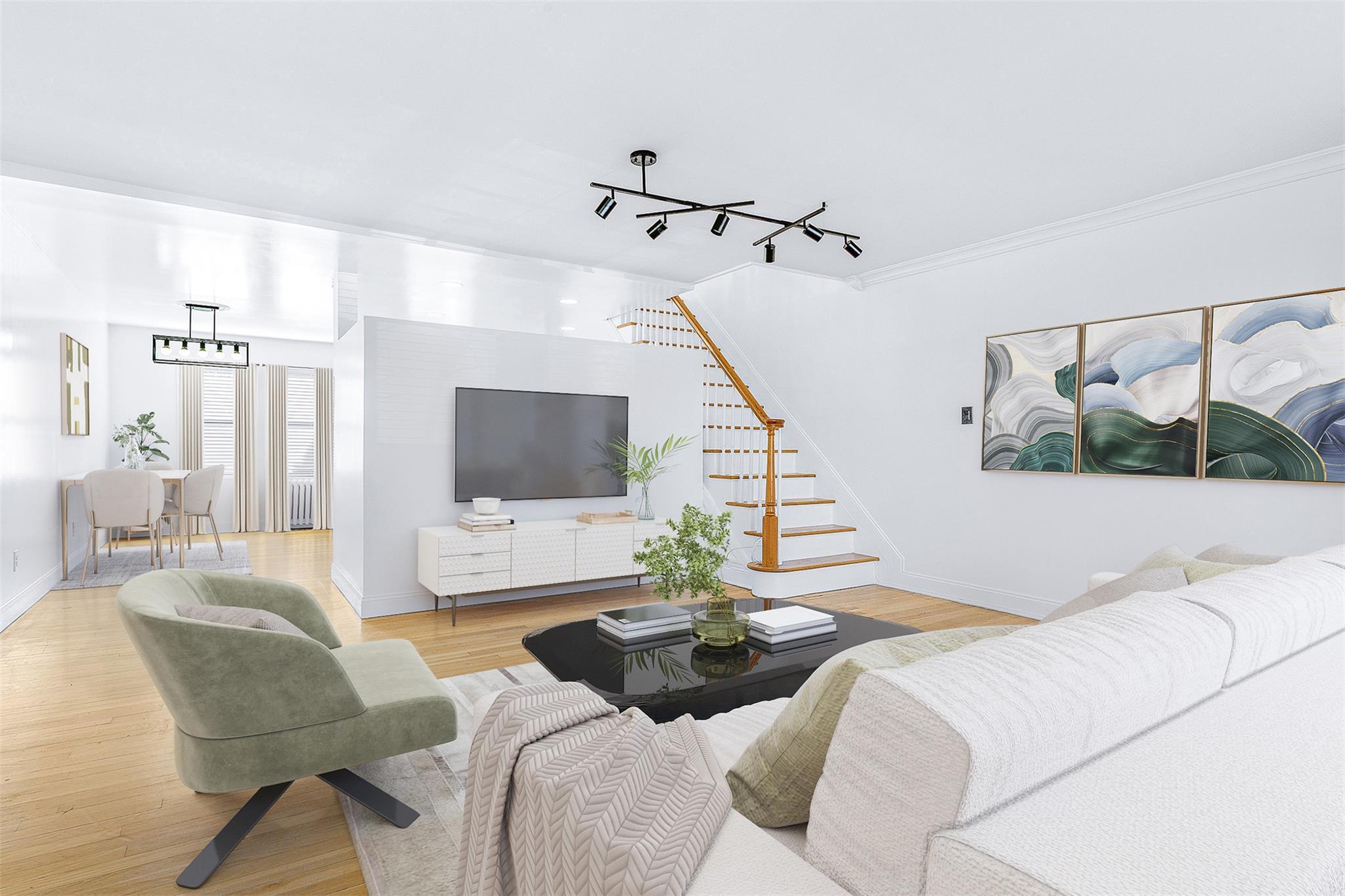 Single Family Clyde  Queens, NY 11375, MLS-825331-7