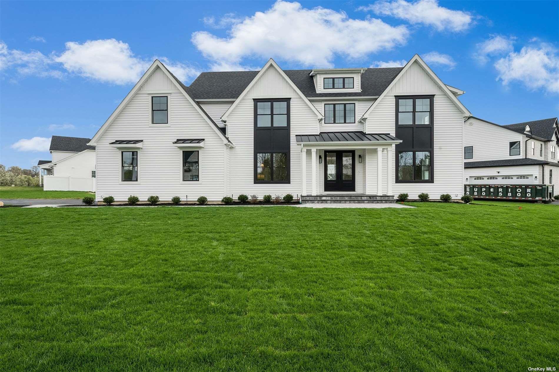 Single Family Sycamore  Suffolk County, NY 11767, MLS-825335-2