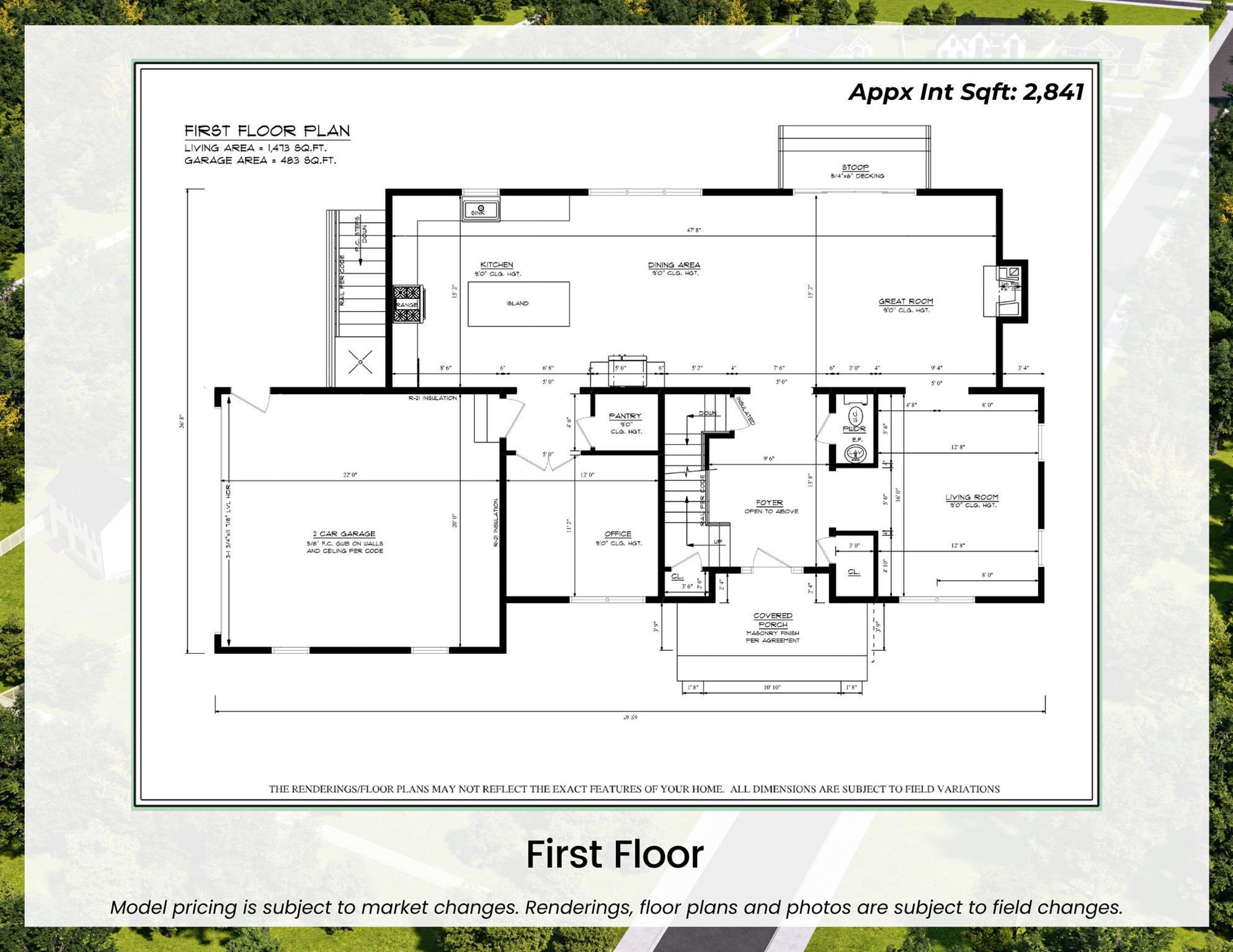 Single Family Sycamore  Suffolk County, NY 11767, MLS-825335-22