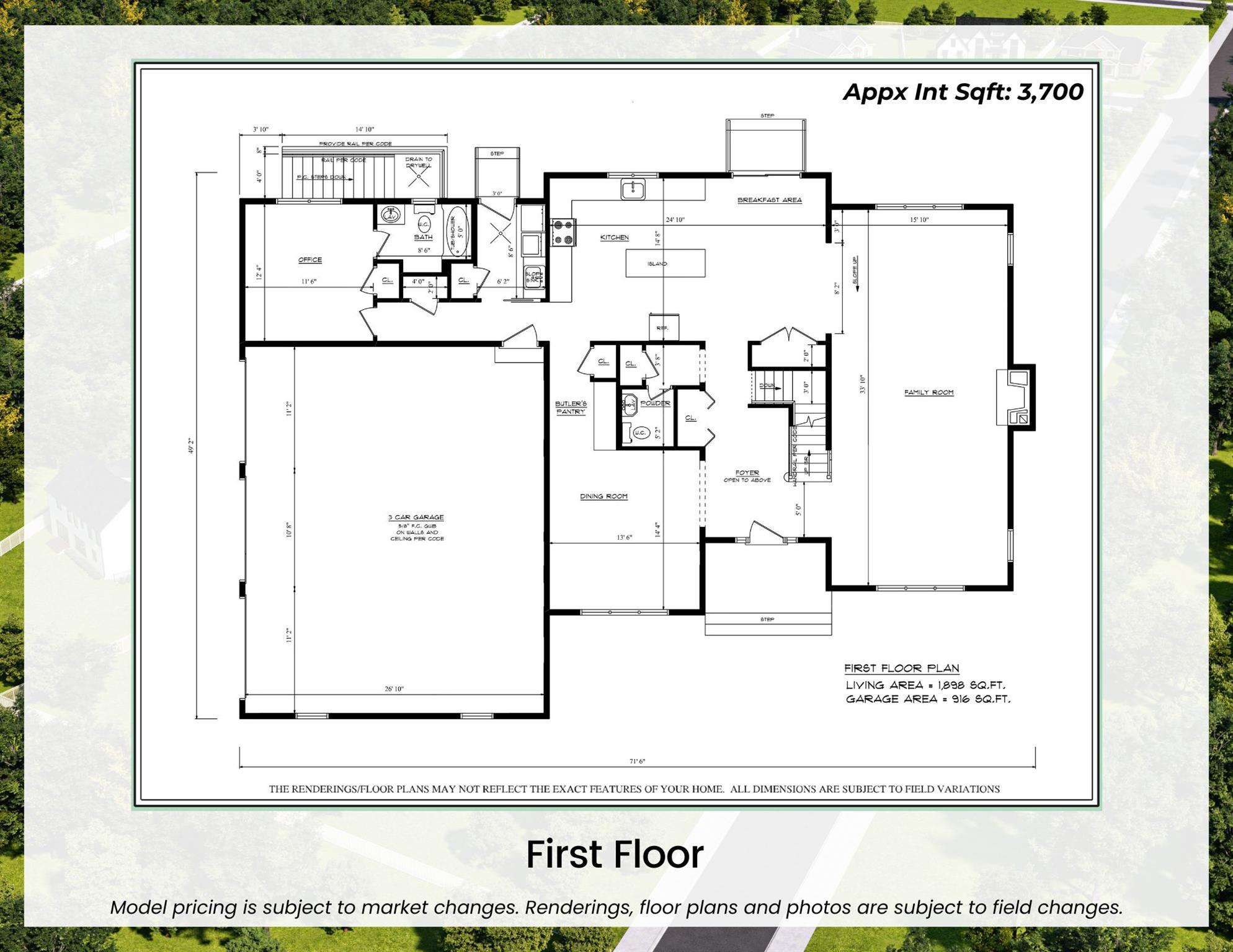Single Family Sycamore  Suffolk County, NY 11767, MLS-825353-26
