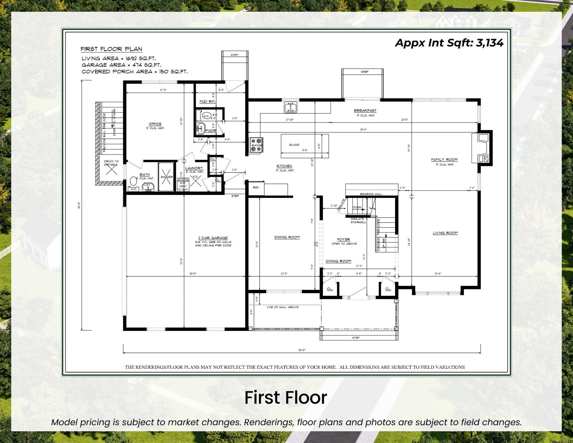 Single Family Sycamore  Suffolk County, NY 11767, MLS-825366-24