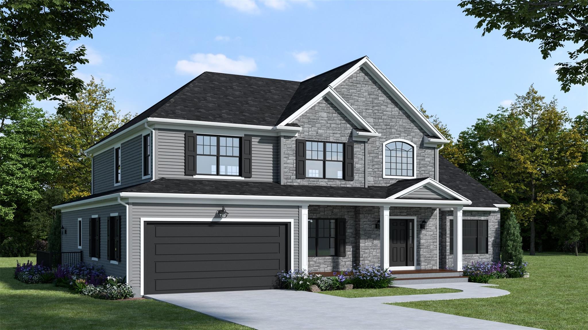Single Family Sycamore  Suffolk County, NY 11767, MLS-825366-3