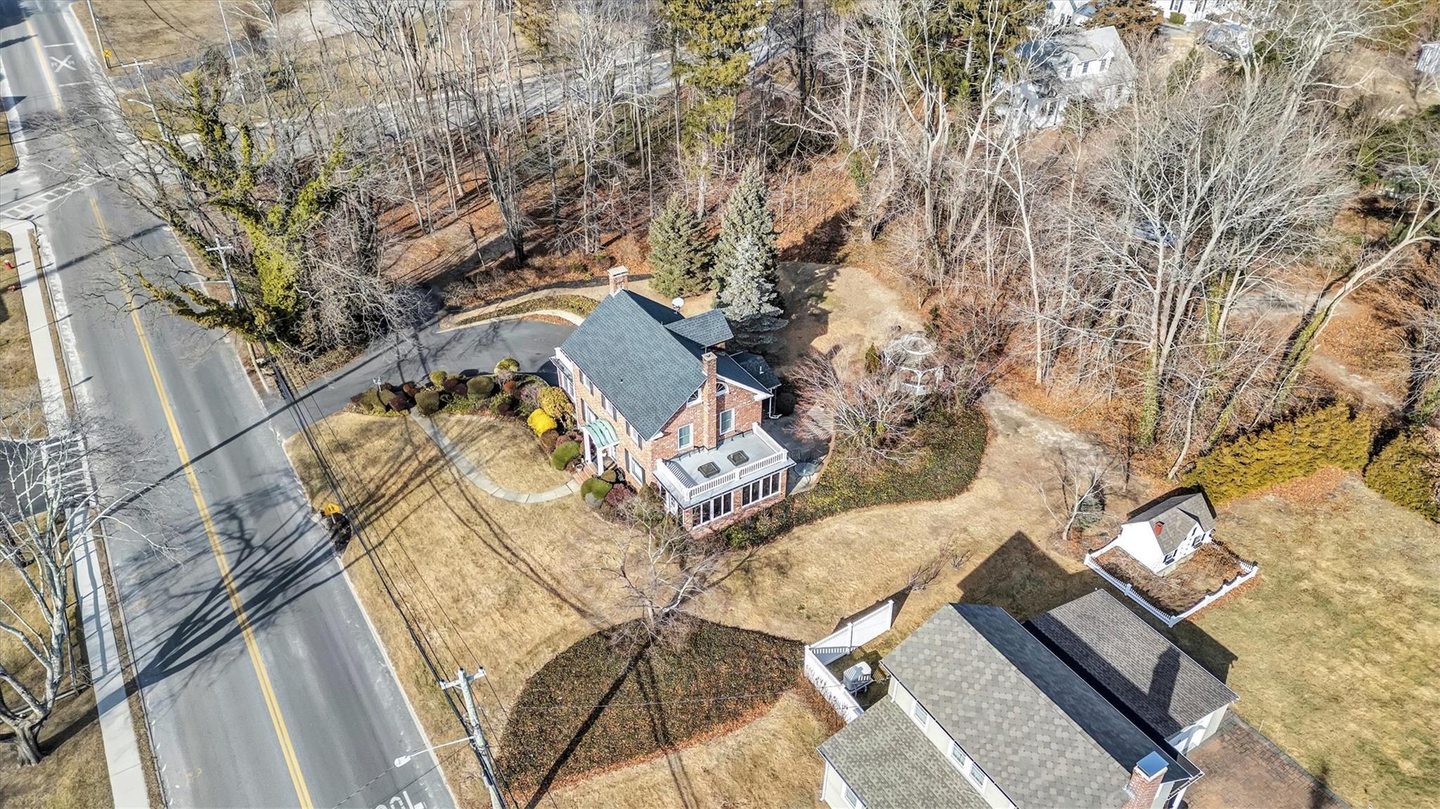 Single Family Wickham  Suffolk County, NY 11952, MLS-825390-39