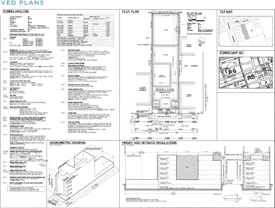 Land 38th  Queens, NY , MLS-825423-3