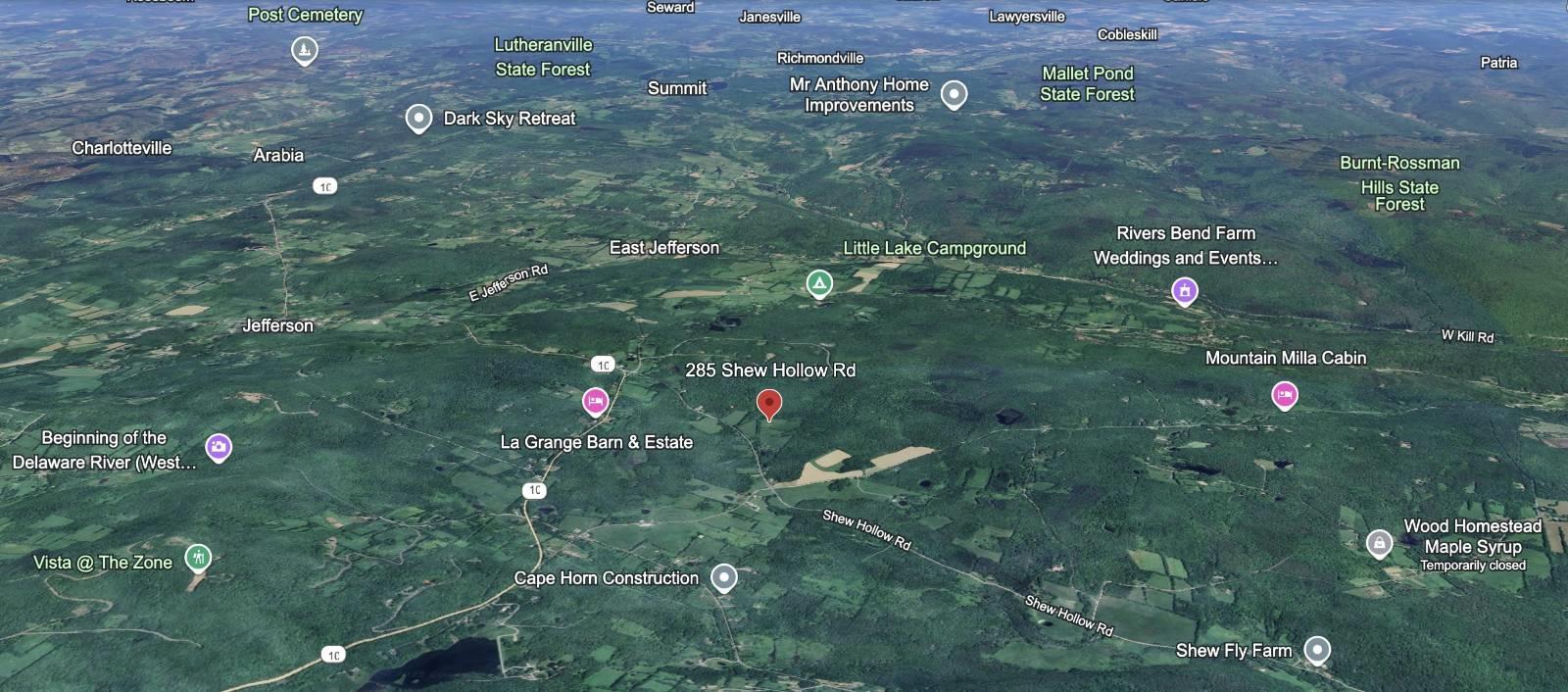 Single Family Shew Hollow  Out Of Area, NY 12093, MLS-825426-49