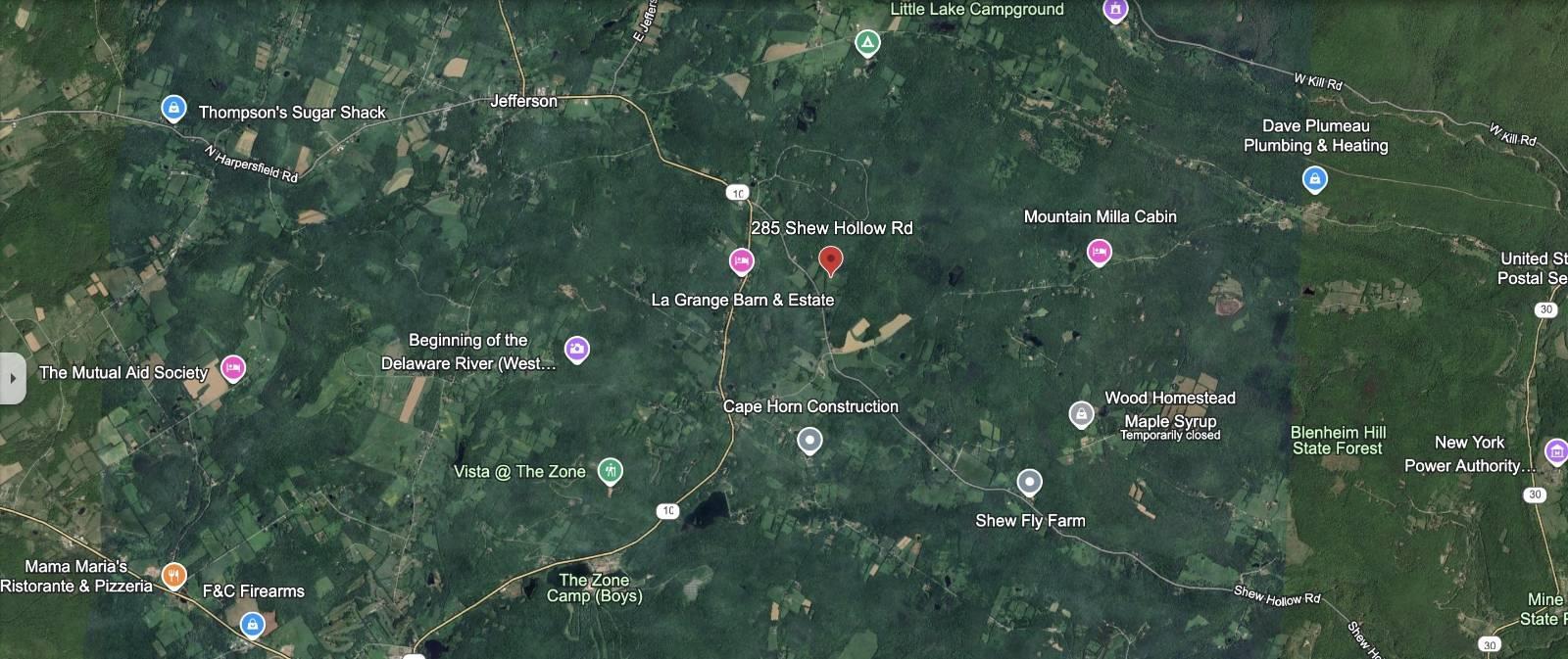 Single Family Shew Hollow  Out Of Area, NY 12093, MLS-825426-50