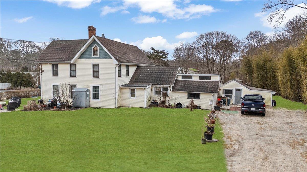 Single Family Ponquogue  Suffolk County, NY 11946, MLS-825496-2