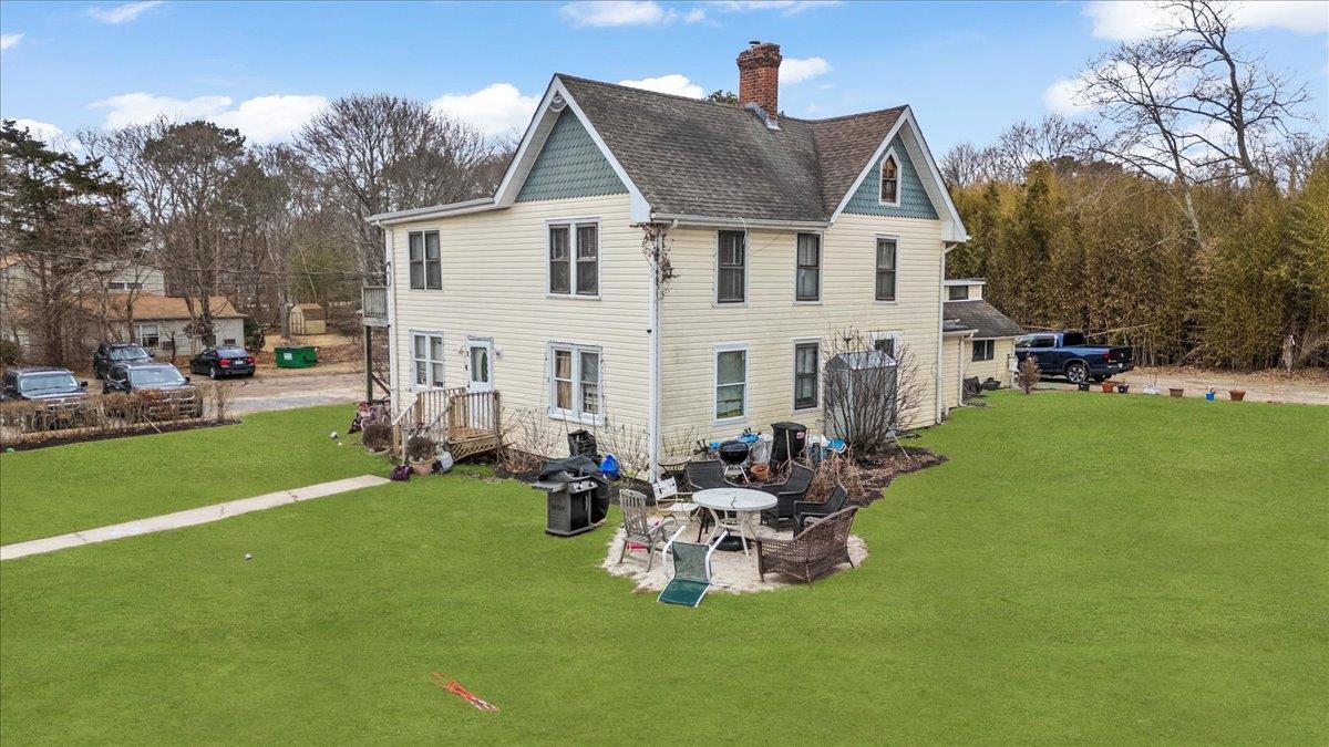 Single Family Ponquogue  Suffolk County, NY 11946, MLS-825496-35