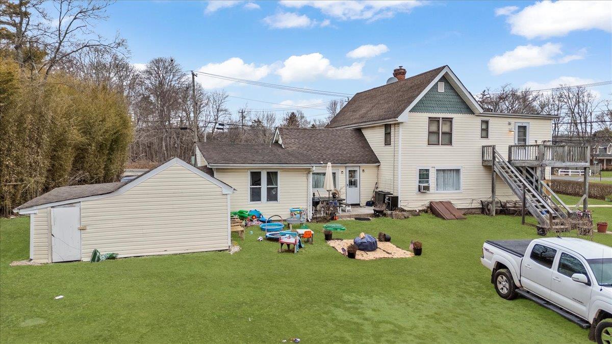 Single Family Ponquogue  Suffolk County, NY 11946, MLS-825496-36