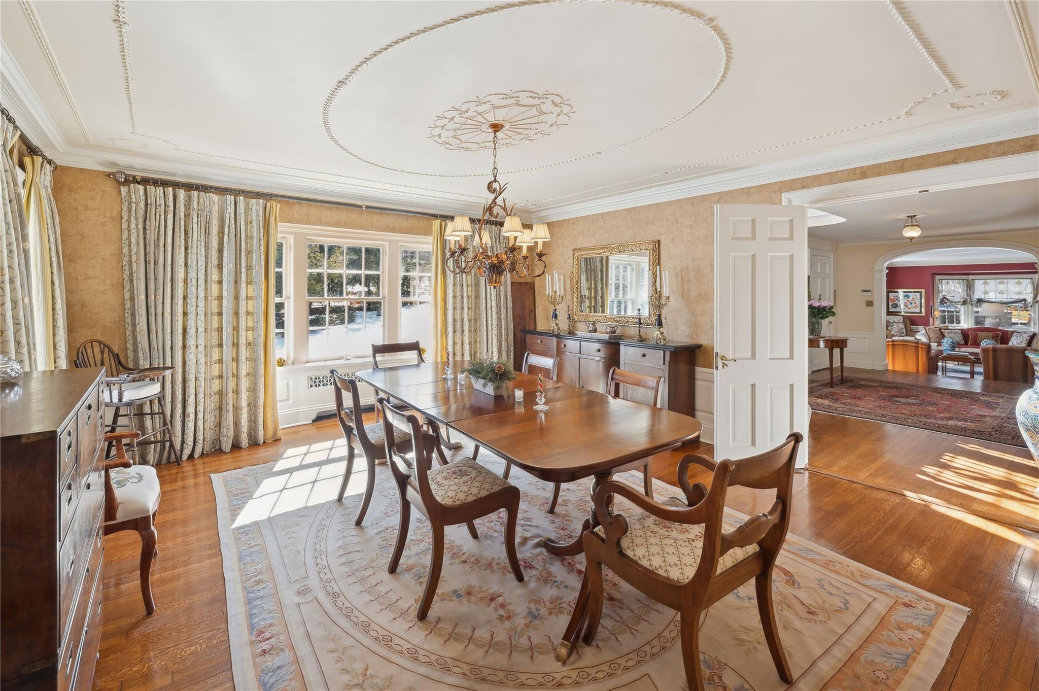 Single Family Hampshire Westchester County, NY 10708, MLS-825519-12