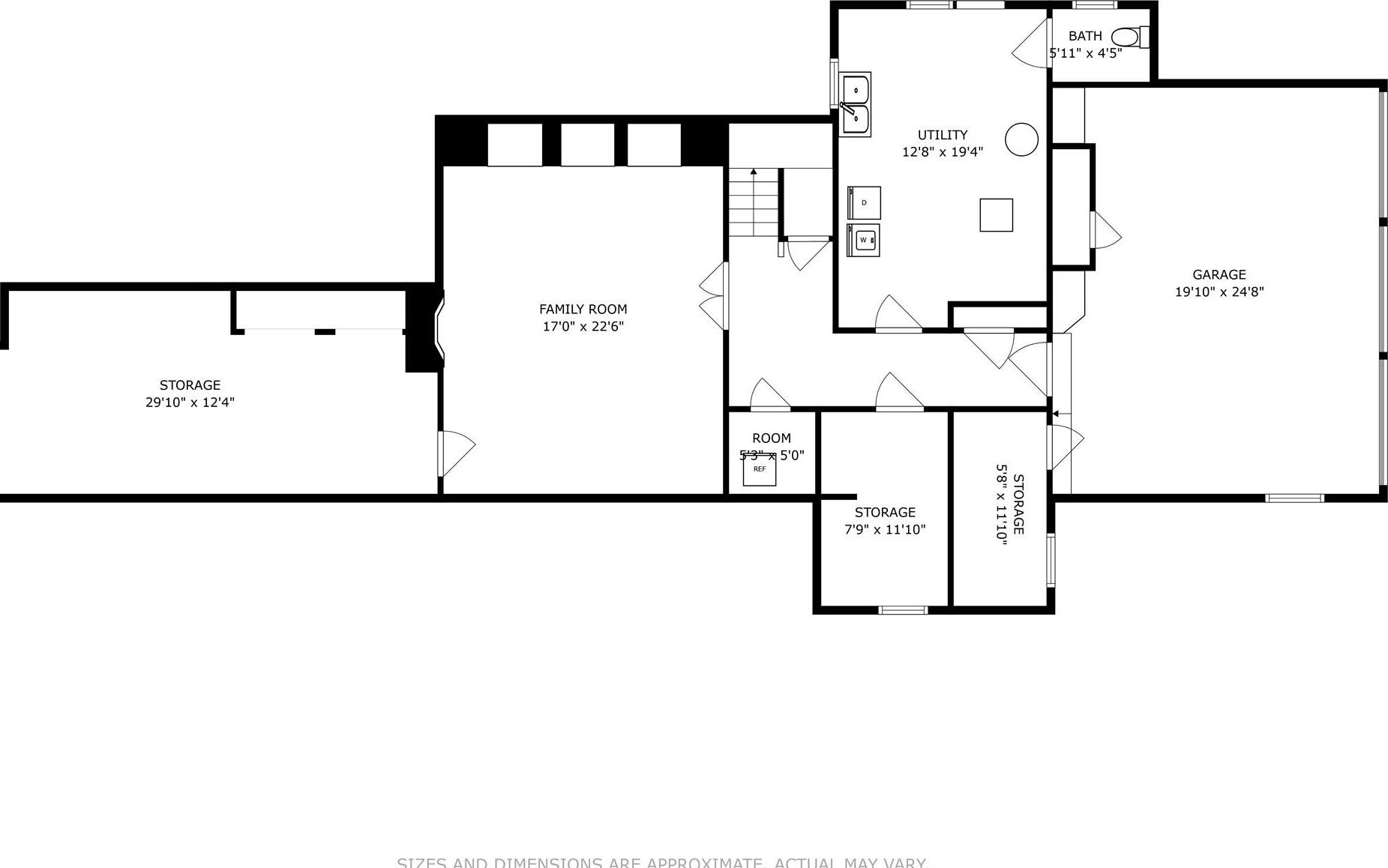 Single Family Hampshire Westchester County, NY 10708, MLS-825519-44