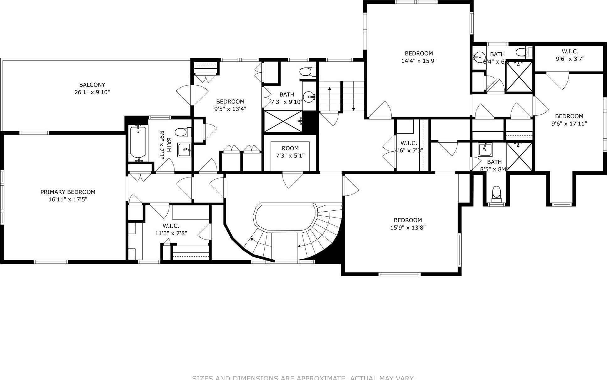 Single Family Hampshire Westchester County, NY 10708, MLS-825519-45