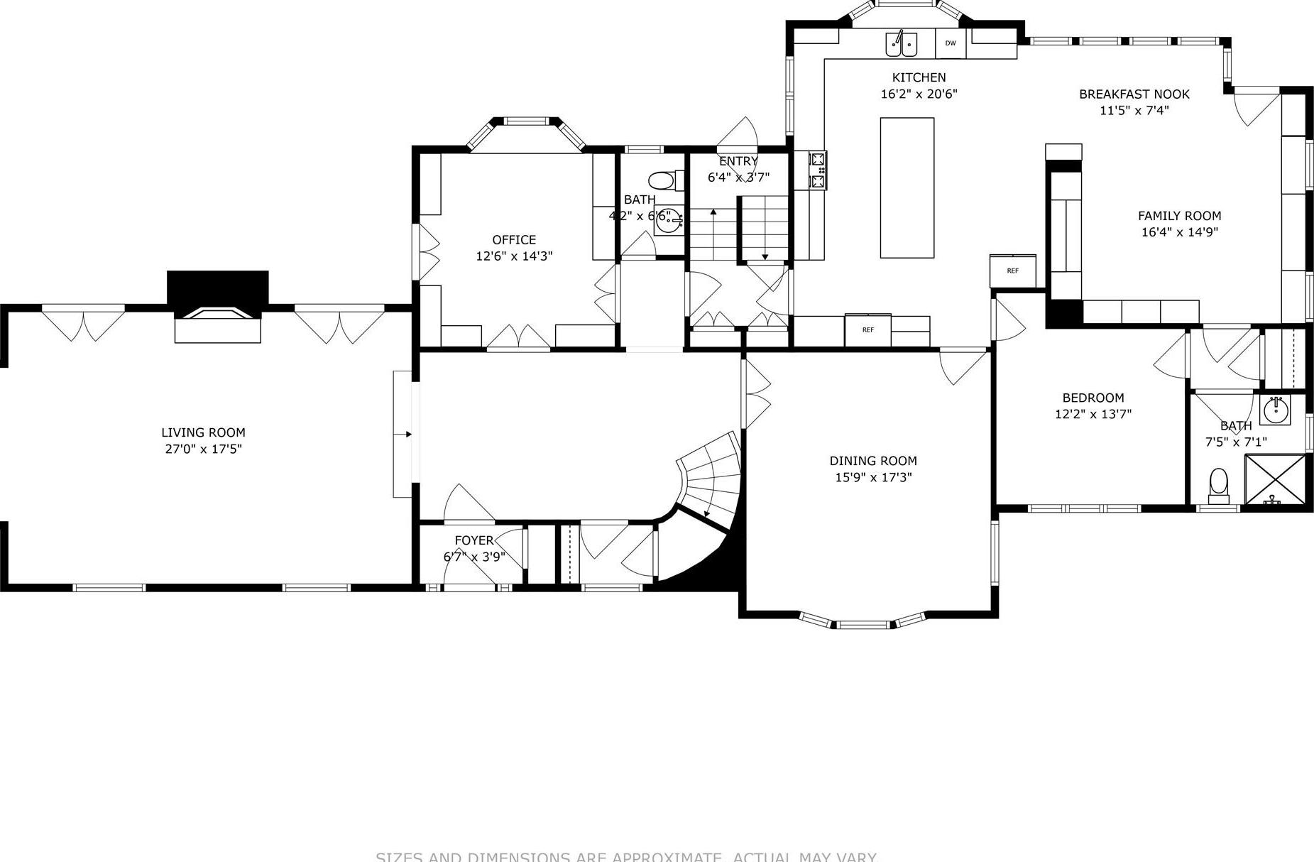 Single Family Hampshire Westchester County, NY 10708, MLS-825519-46