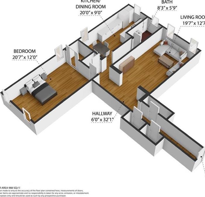 Coop Ovington  Brooklyn, NY 11209, MLS-825670-21