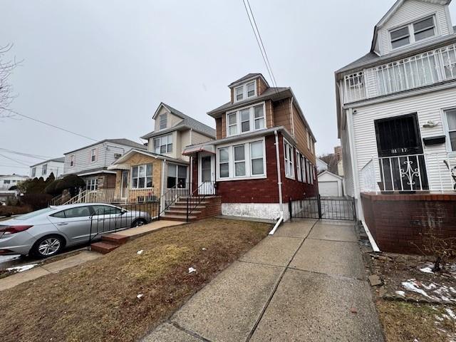 Single Family 169th  Queens, NY 11432, MLS-825688-2