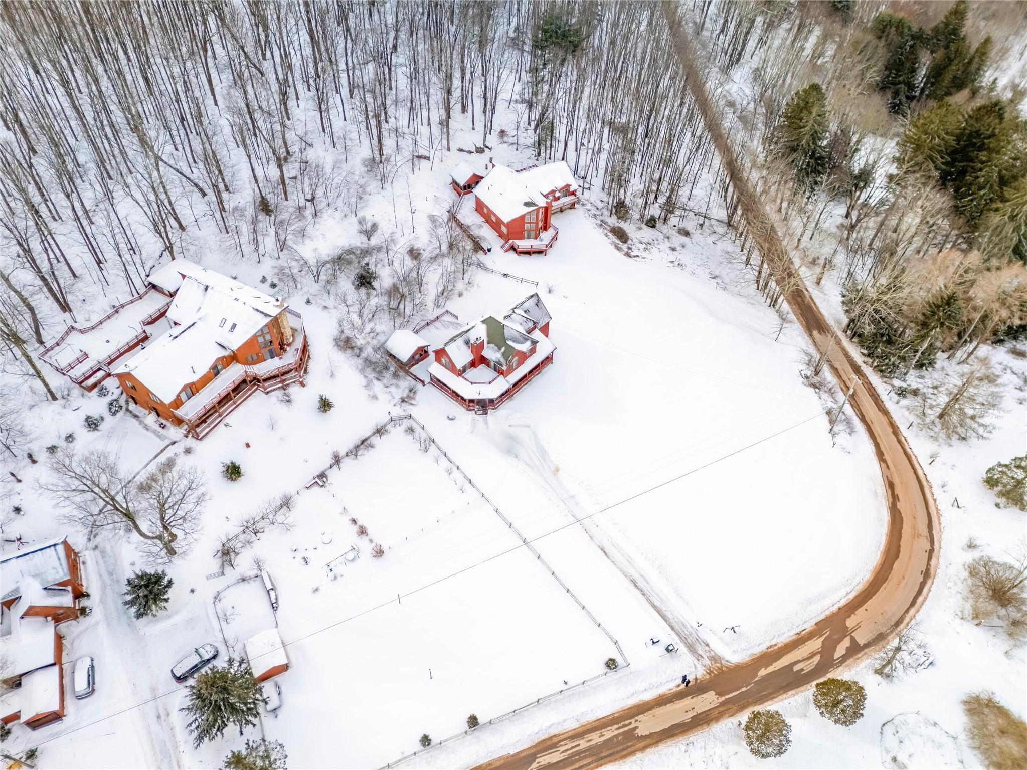 Single Family Hurd  Sullivan County, NY 12783, MLS-825771-44