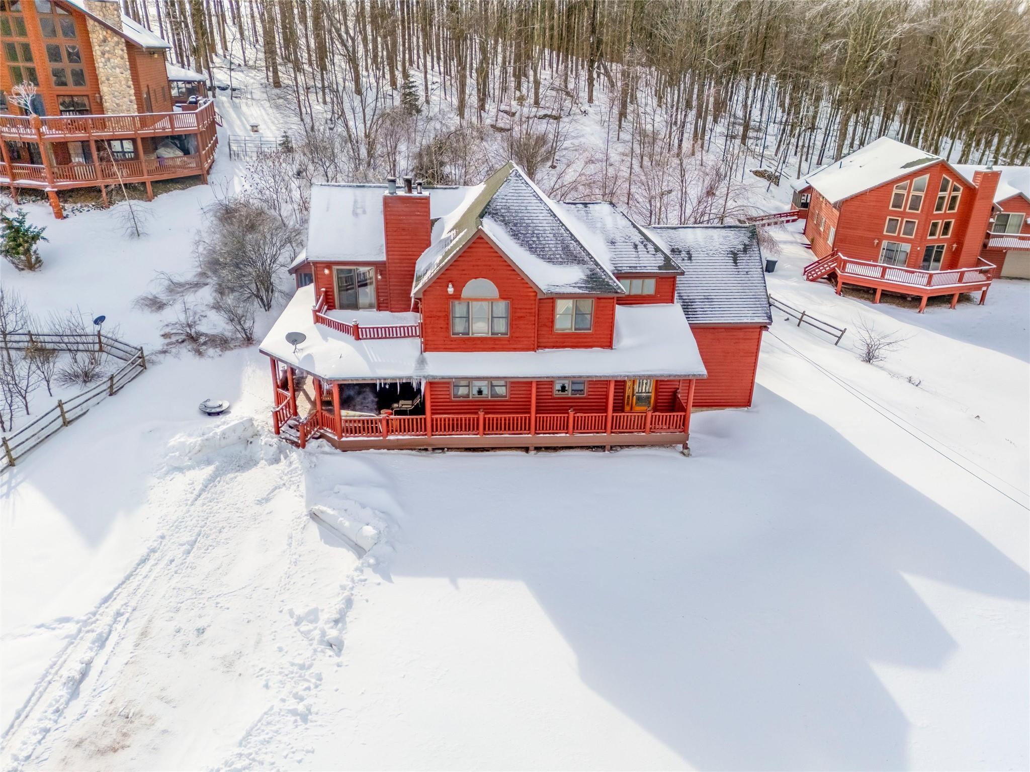 Single Family Hurd  Sullivan County, NY 12783, MLS-825771-45