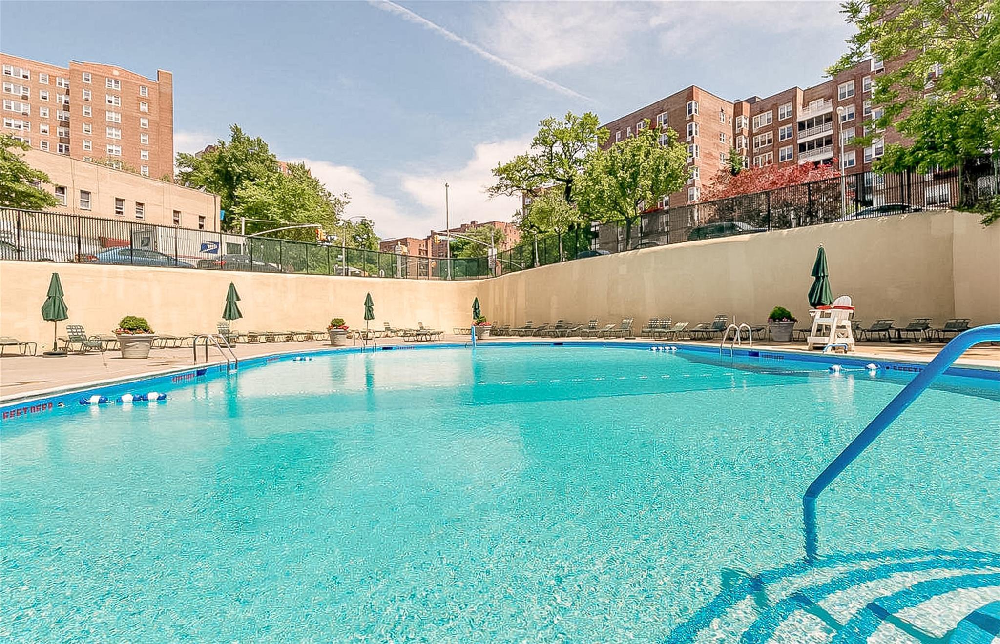 Coop Kappock  Bronx, NY 10463, MLS-825824-13