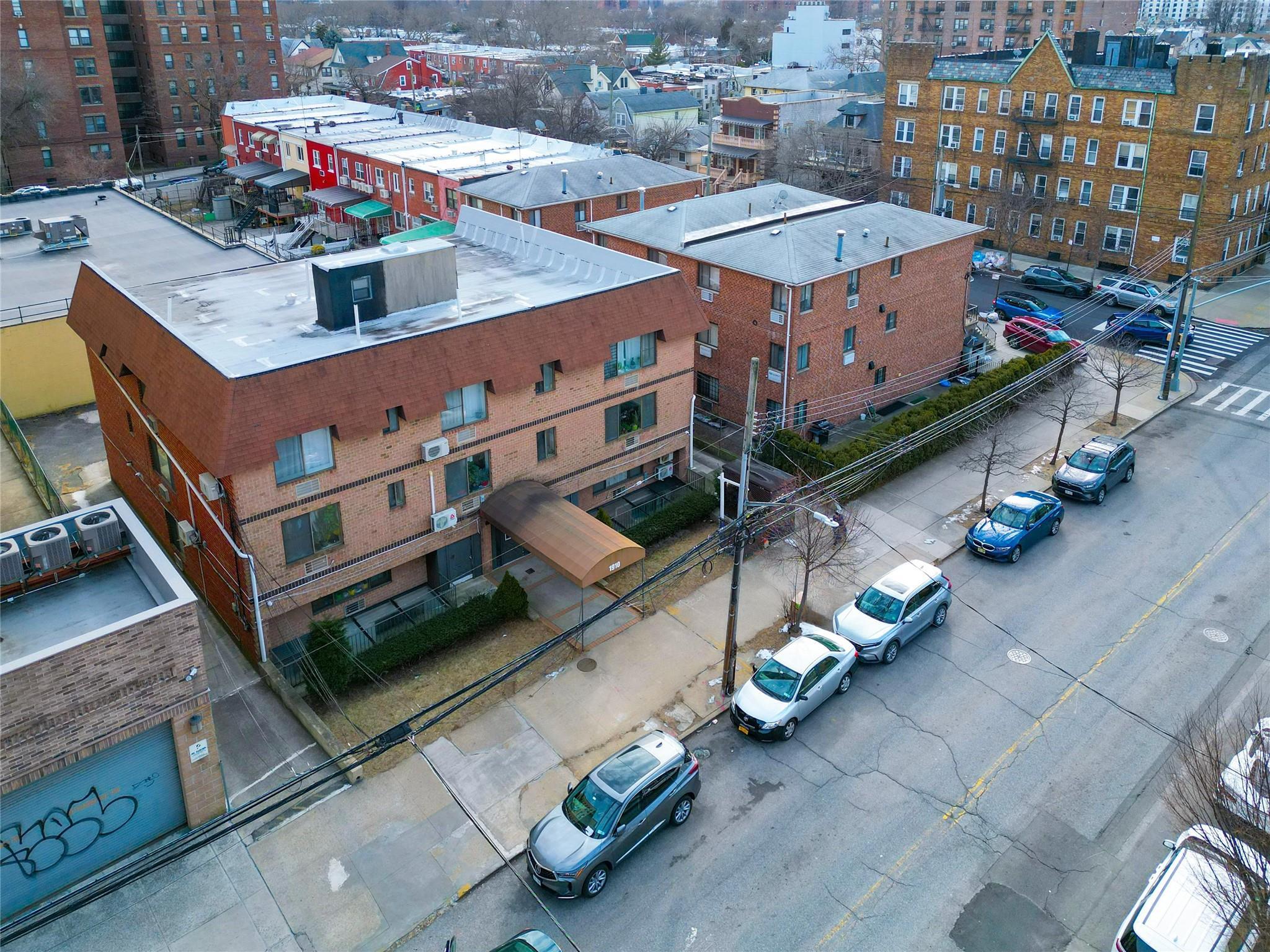 Condo Avenue V  Brooklyn, NY 11229, MLS-825894-17