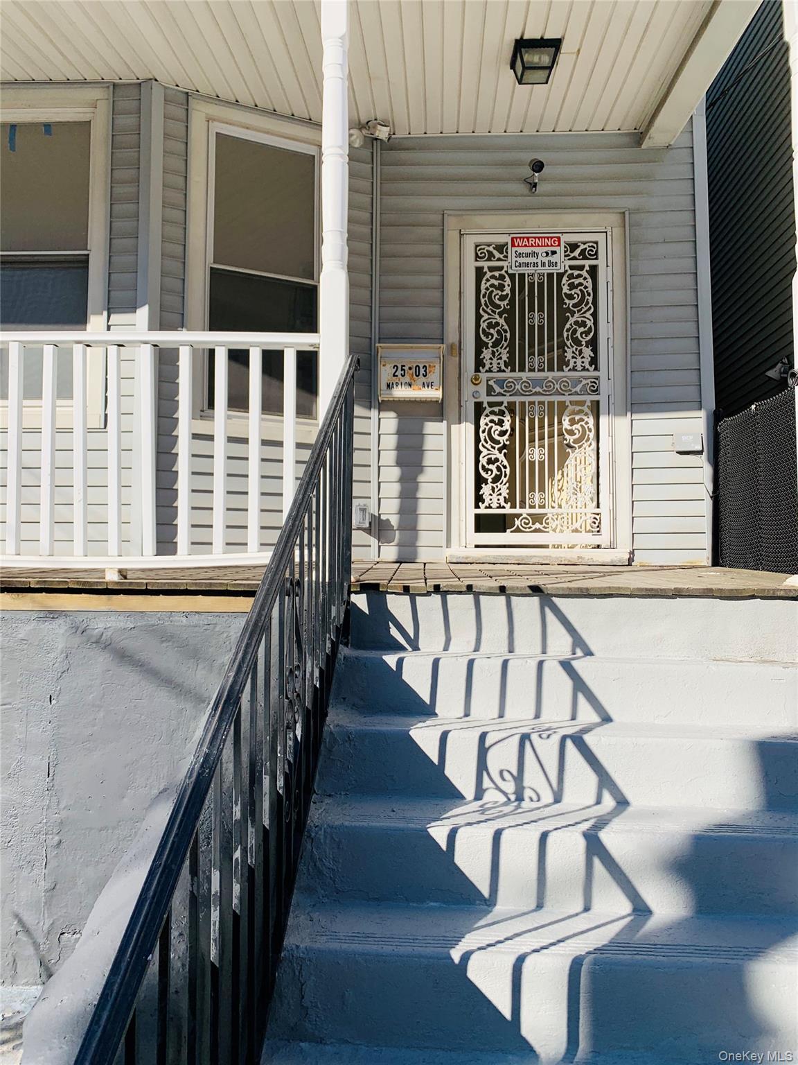 Single Family Marion  Bronx, NY 10458, MLS-825950-6