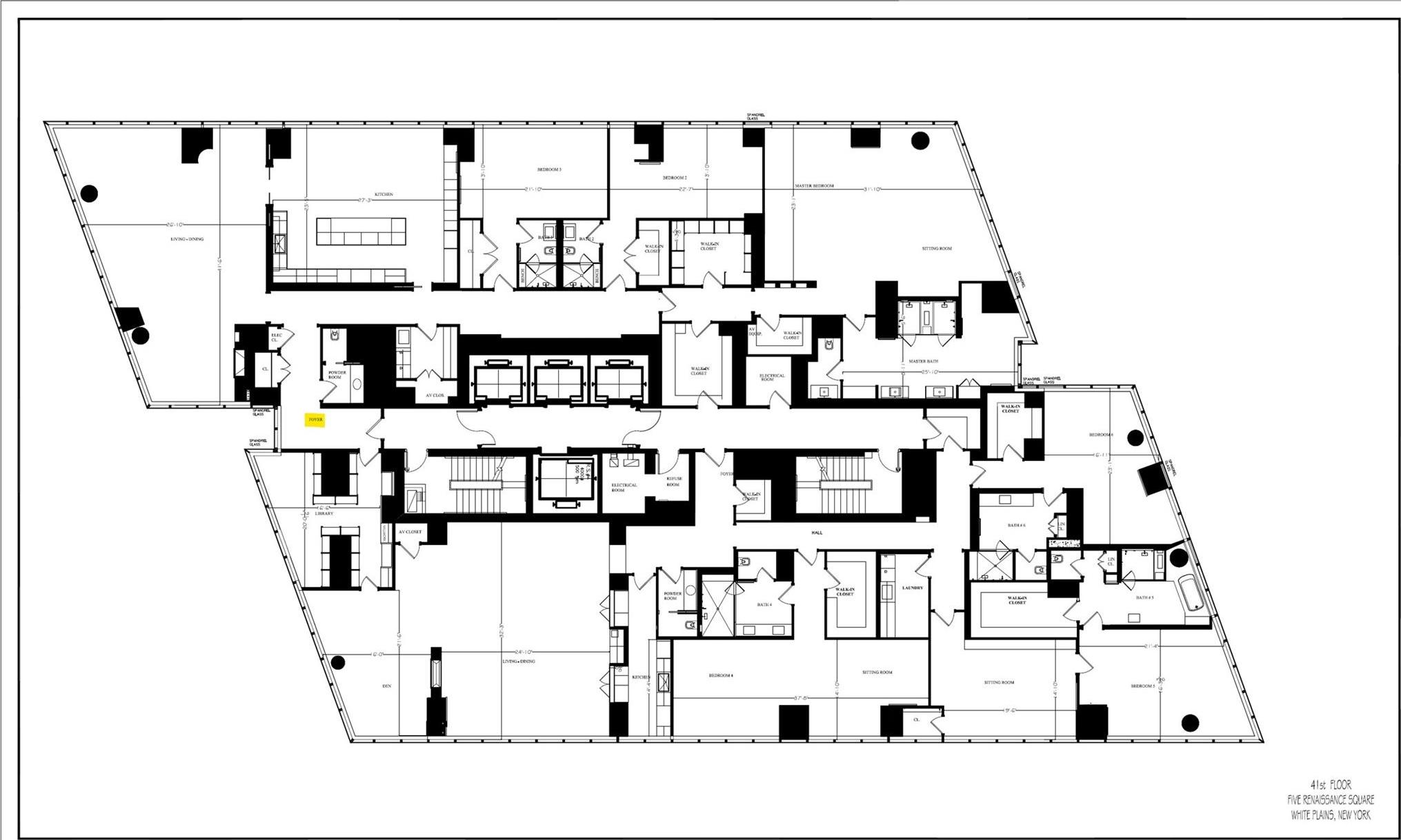 Condo Renaissance  Westchester County, NY 10601, MLS-826072-31