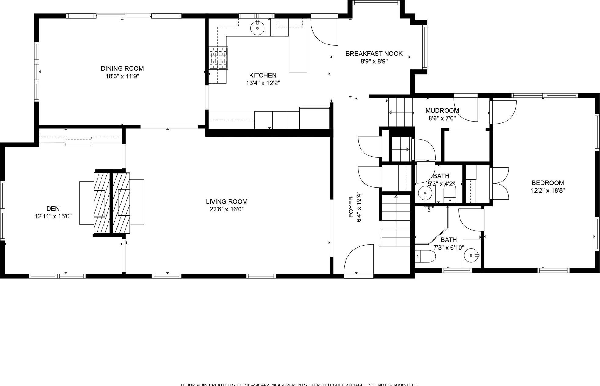 Single Family Woodland  Nassau County, NY 11030, MLS-826081-34