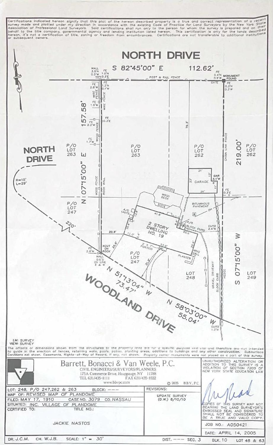 Single Family Woodland  Nassau County, NY 11030, MLS-826081-37
