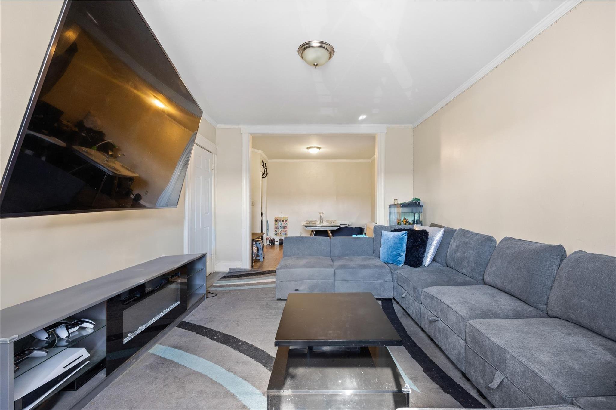 Single Family 91st  Queens, NY 11421, MLS-826133-16