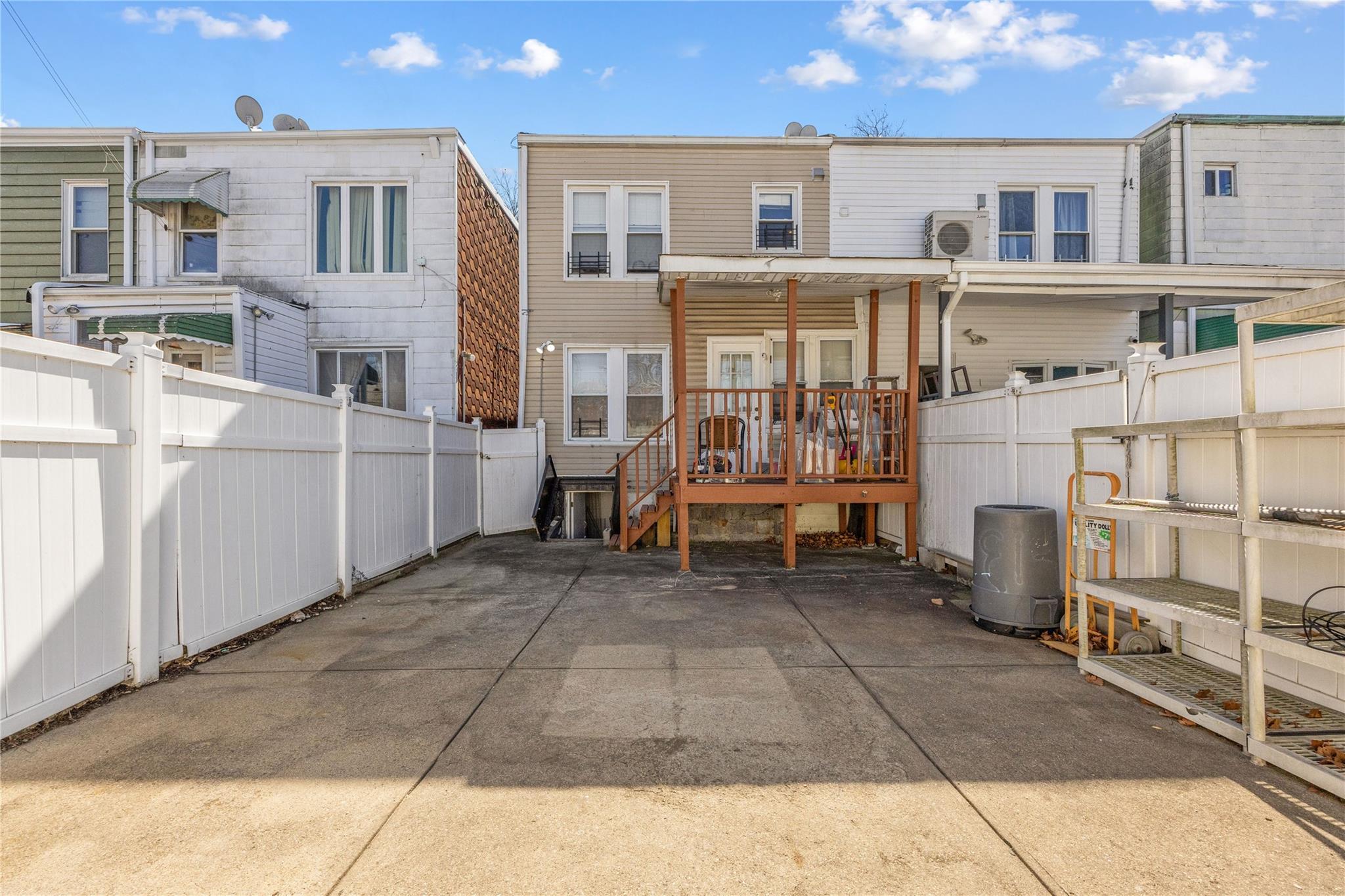 Single Family 91st  Queens, NY 11421, MLS-826133-23