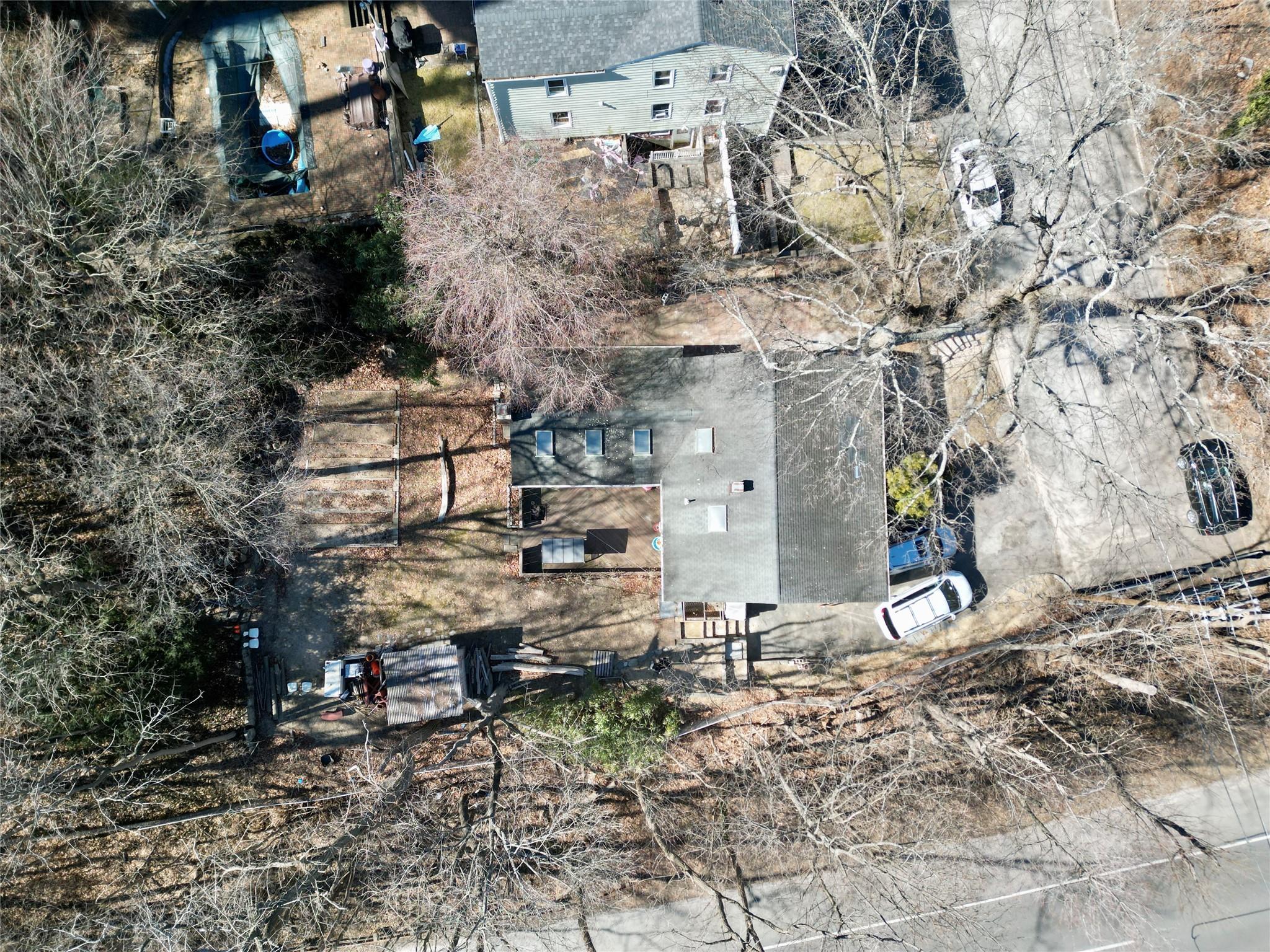 Single Family Hendrick  Nassau County, NY 11542, MLS-826144-4