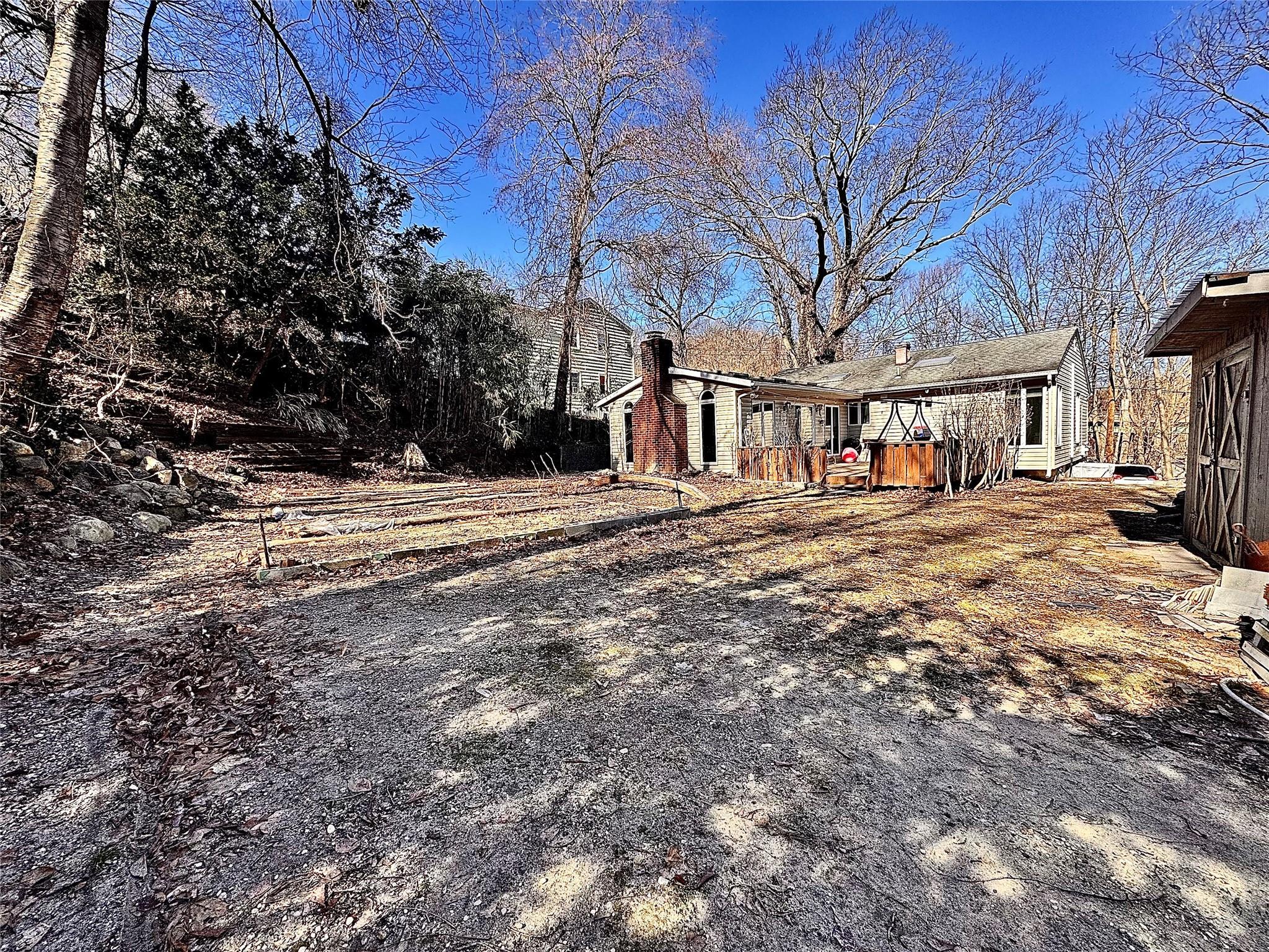 Single Family Hendrick  Nassau County, NY 11542, MLS-826144-7