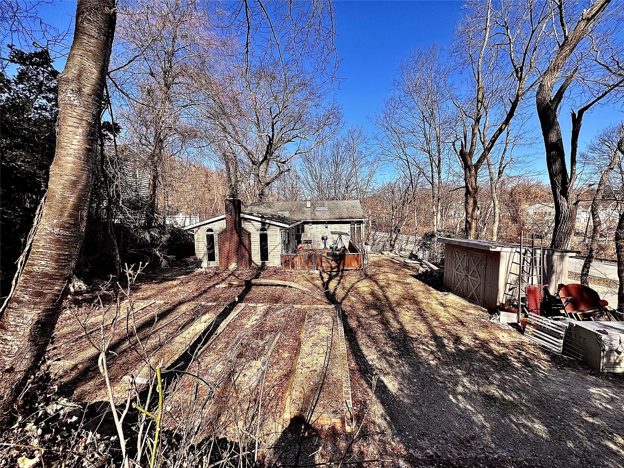 Single Family Hendrick  Nassau County, NY 11542, MLS-826144-8