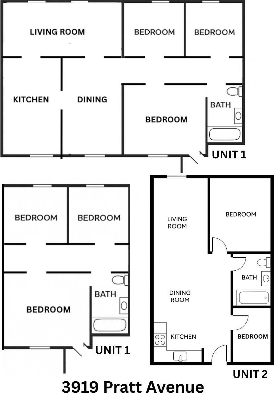 Single Family Pratt  Bronx, NY 10466, MLS-826150-2