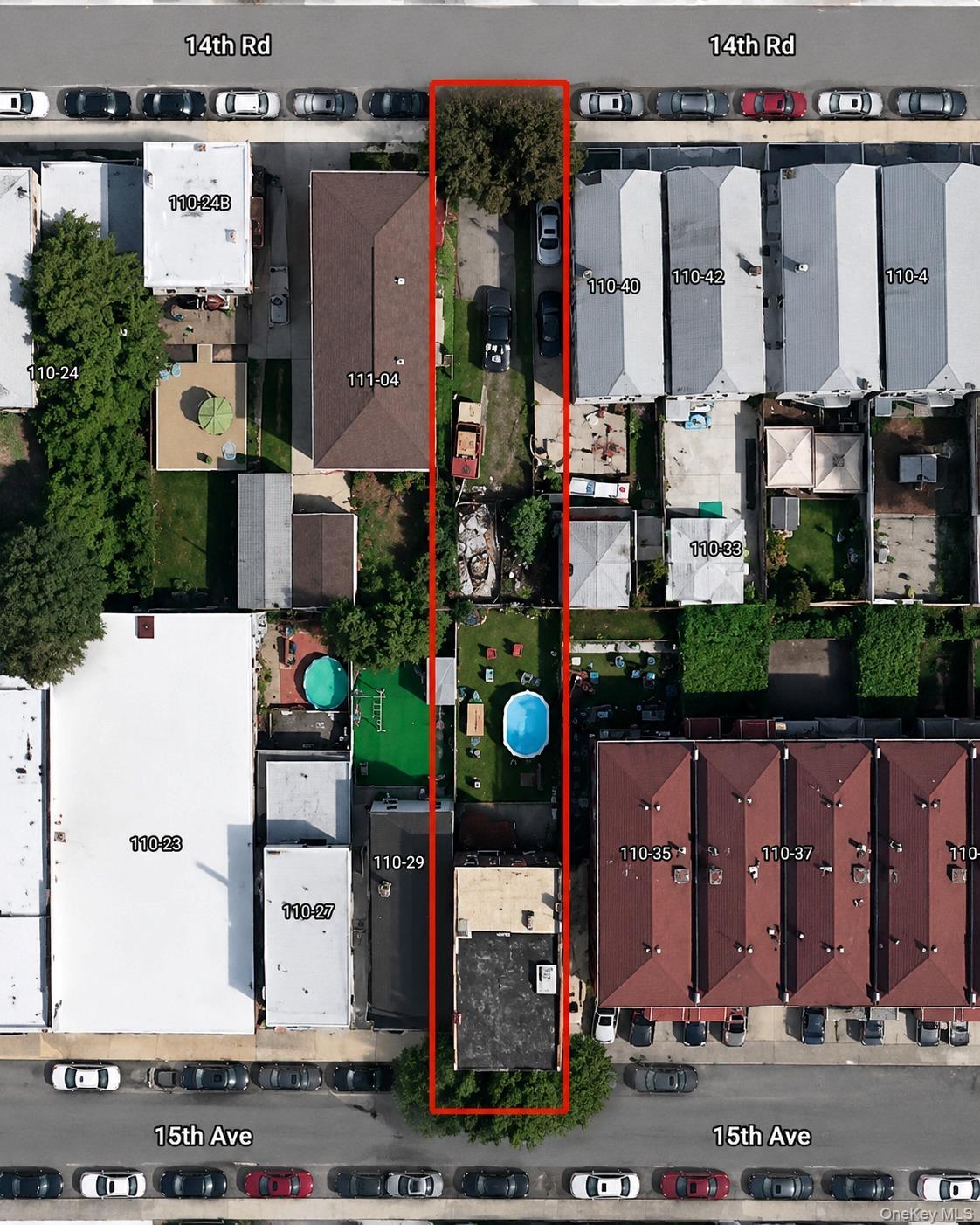 Single Family 15th Avenue  Queens, NY 11356, MLS-826252-26