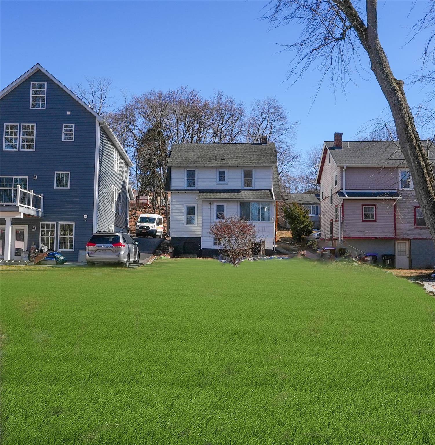 Single Family Fitchett  Dutchess County, NY 12601, MLS-826264-24