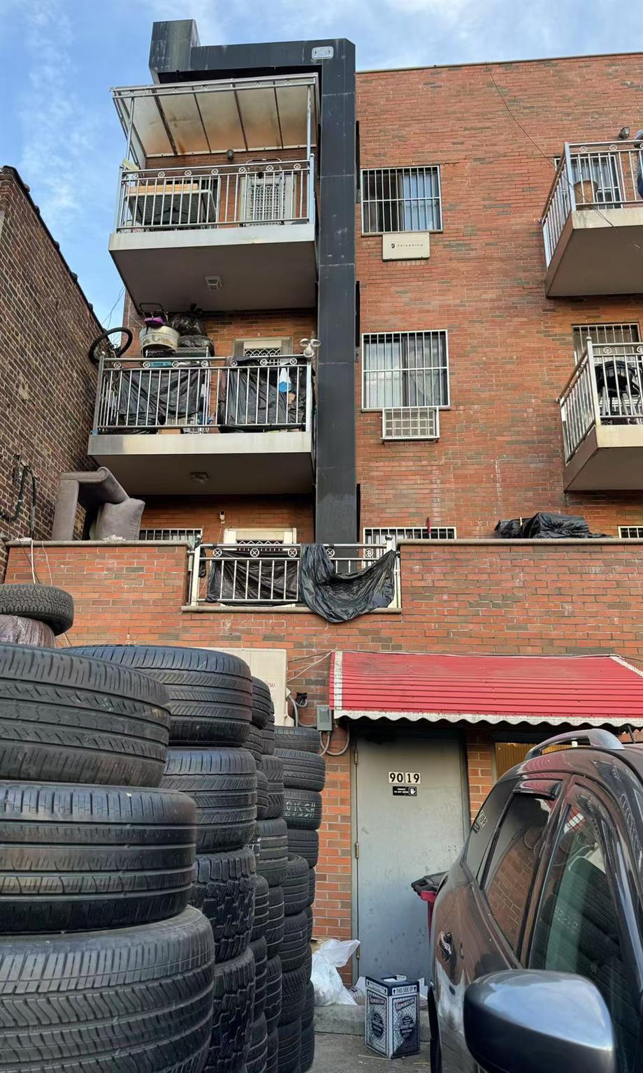 Single Family Corona  Queens, NY 11373, MLS-826343-24